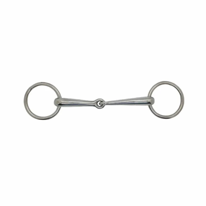 Best - Mors simple gros canons Mors Deux Anneaux|Mors Poneys