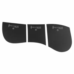 Amortisseurs*Pro Confort - Set de 6 cales pour amortisseur Ilo Noir