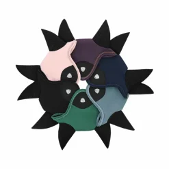 Bonnets Pour Chevaux*Pro Series - Bonnet pour chevaux Combo Master Noir