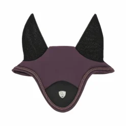 Bonnets Pour Chevaux*Pro Series - Bonnet pour chevaux Combo Master prune Bordeaux