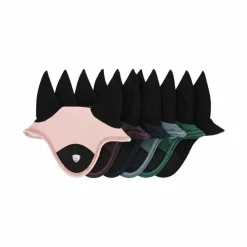 Bonnets Pour Chevaux*Pro Series - Bonnet pour chevaux Combo Master prune Bordeaux