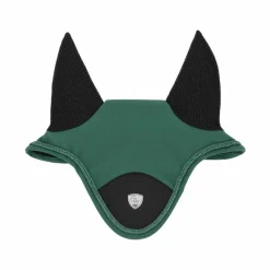 Bonnets Poneys|Bonnets Pour Chevaux*Pro Series - Bonnet pour chevaux Combo Master foncé Vert