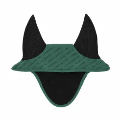 Bonnets Poneys|Bonnets Pour Chevaux*Pro Series - Bonnet pour chevaux Combo Master foncé Vert