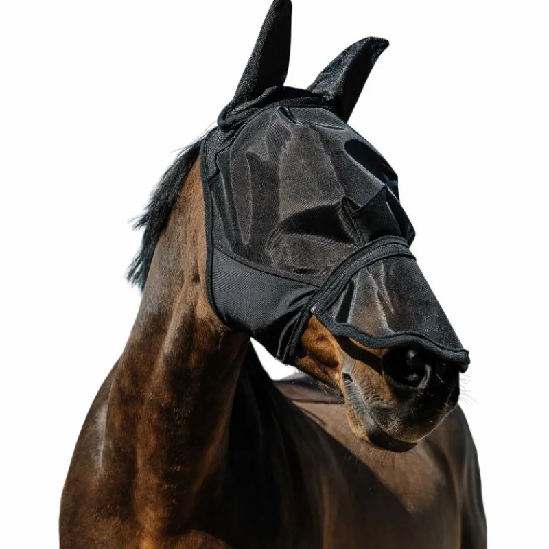 - Masque anti-mouches et UV Extra Masques Anti-Mouches Poneys|Masques Anti-Mouches