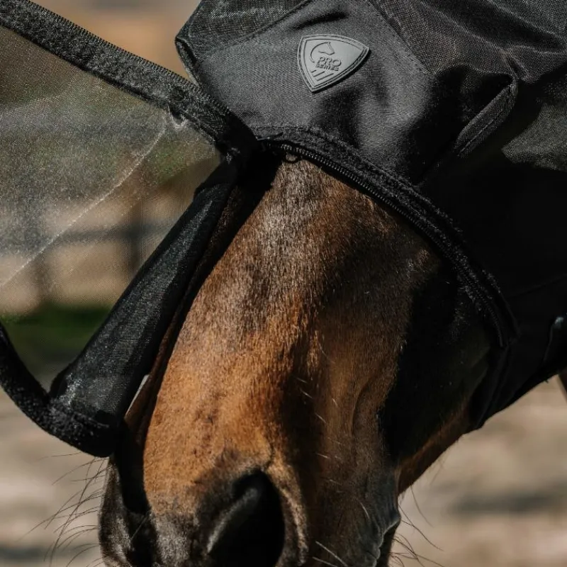 - Masque anti-mouches et UV Extra Masques Anti-Mouches Poneys|Masques Anti-Mouches
