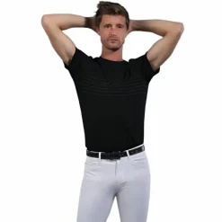 Discount - T-shirt manches courtes homme Aubin T-Shirts Et Baselayers|T-Shirts Et Baselayers