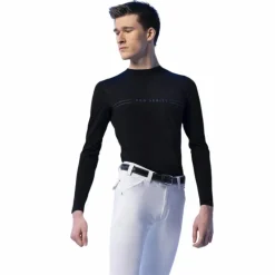 Clearance - T-shirt manches longues homme Canter T-Shirts Et Baselayers|T-Shirts Et Baselayers