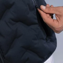 Best - Veste sans manches homme Spirale Blousons Et Manteaux|Blousons Et Manteaux