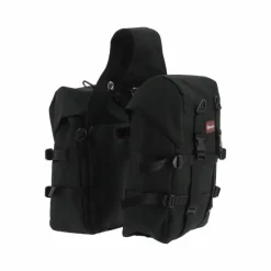 Bagagerie|Sacoches*Randol's - Sacoche de randonnée aventure Noir