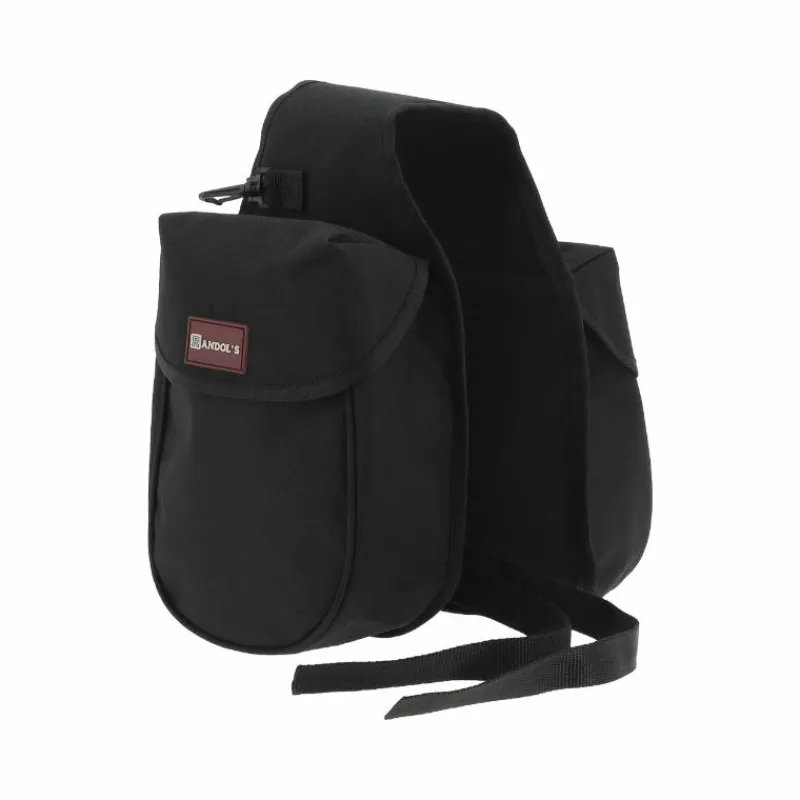 Hot - Sacoche de randonnée avant double Bagagerie|Sacoches