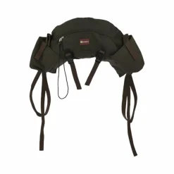 New - Sacoche de randonnée banane brun Bagagerie|Sacoches