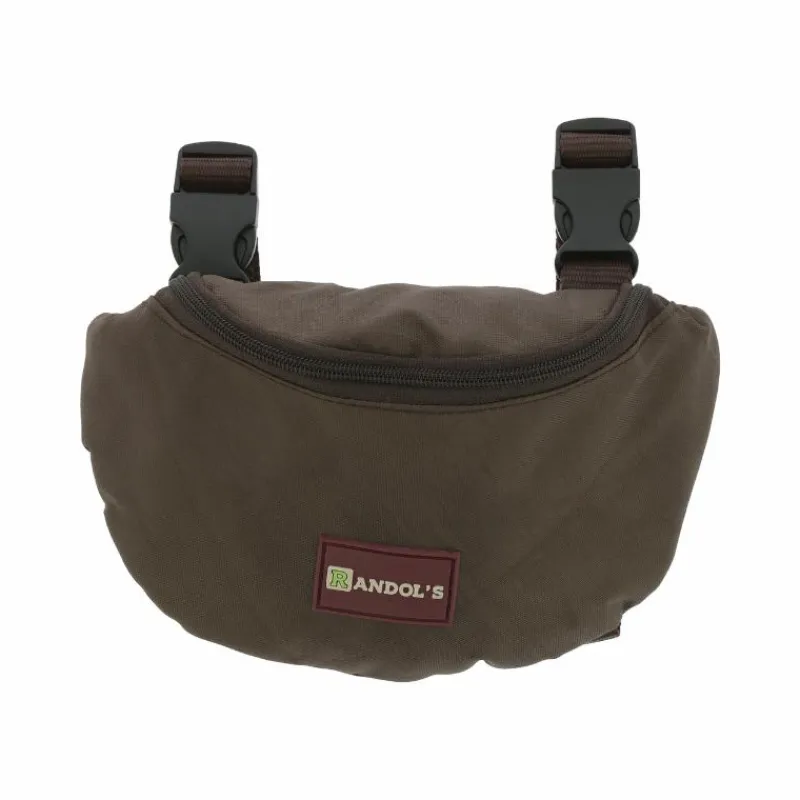 Bagagerie|Sacoches*Randol's - Sacoche western brun Marron