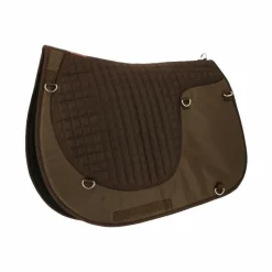 Tapis De Randonnée|Tapis De Selle*Randol's - Tapis de randonnée 4 sacoches brun Marron