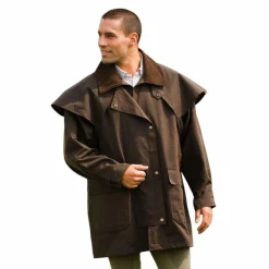 - Veste de pluie ¾ Australienne Blousons Et Vestes De Pluie|Blousons Et Manteaux