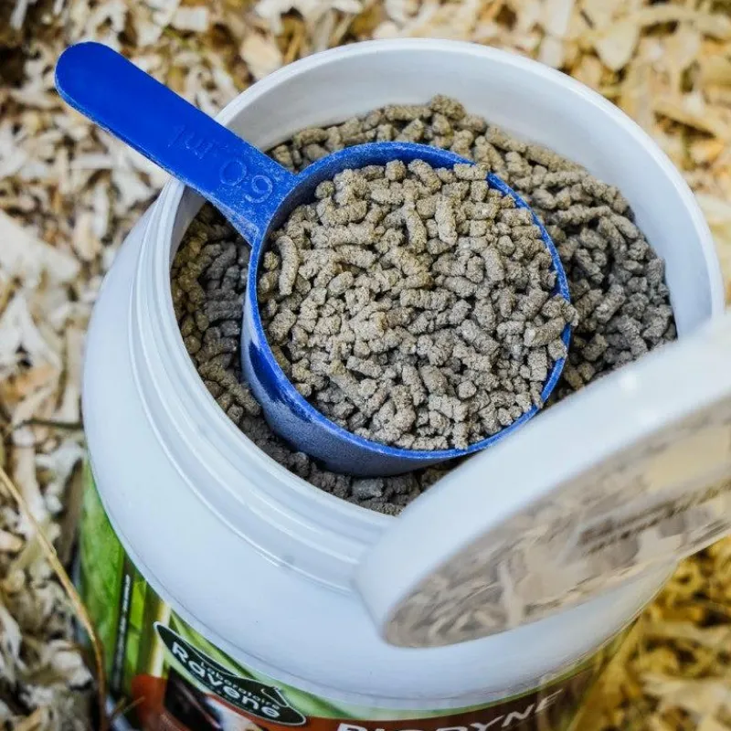 Pousse Du Poil|Pousse De La Corne*Ravene - Complément alimentaire pour sabots Biodyne