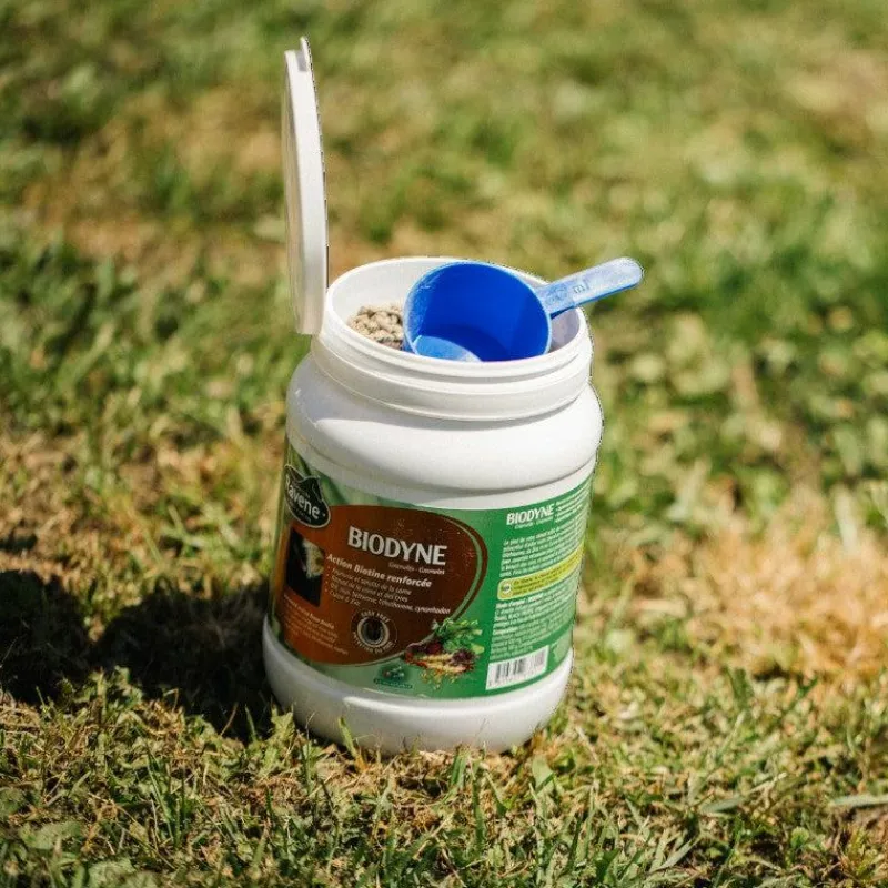 Pousse Du Poil|Pousse De La Corne*Ravene - Complément alimentaire pour sabots Biodyne