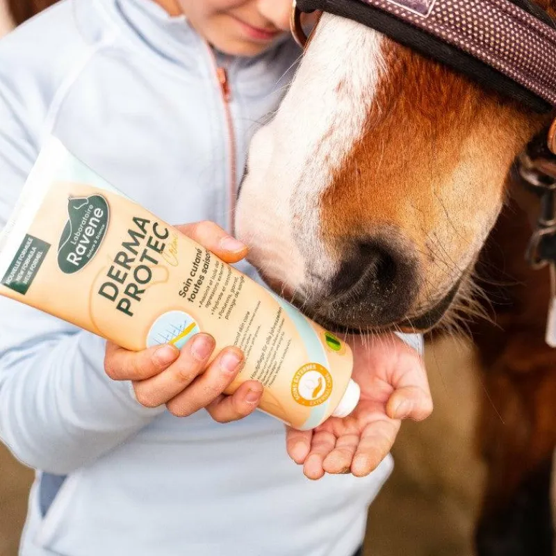 Dermite Estivale|Cicatrisants*Ravene - Crème soin cutané Derma Protec