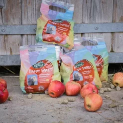 - Friandises pour chevaux Happy Sweet Pomme Friandises Pour Chevaux
