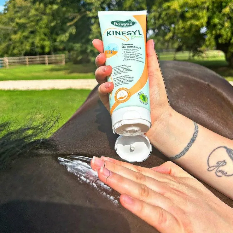 Baumes Et Gels Décontractants*Ravene - Gel de massage décontractant et apaisant Kinesyl