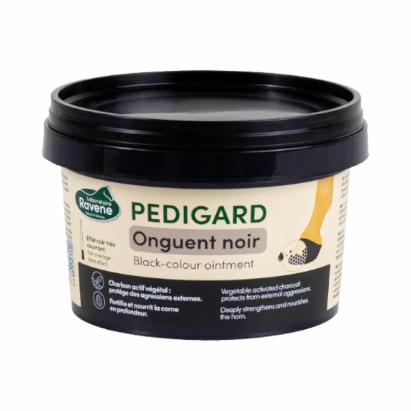 Best - Onguent pour sabots Pedigard noir Onguents Noirs