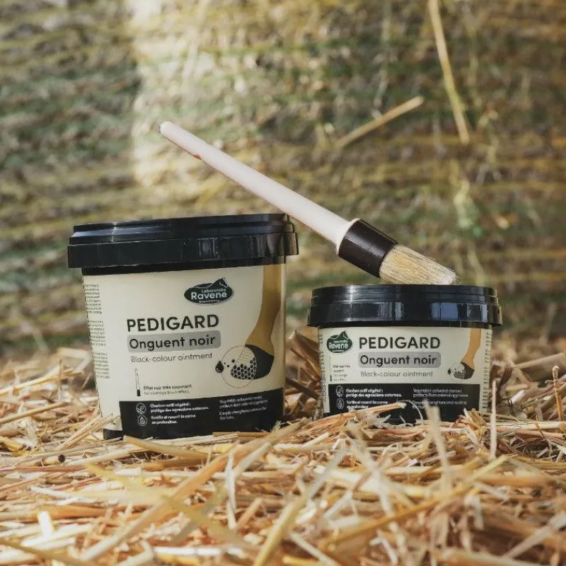 Best - Onguent pour sabots Pedigard noir Onguents Noirs