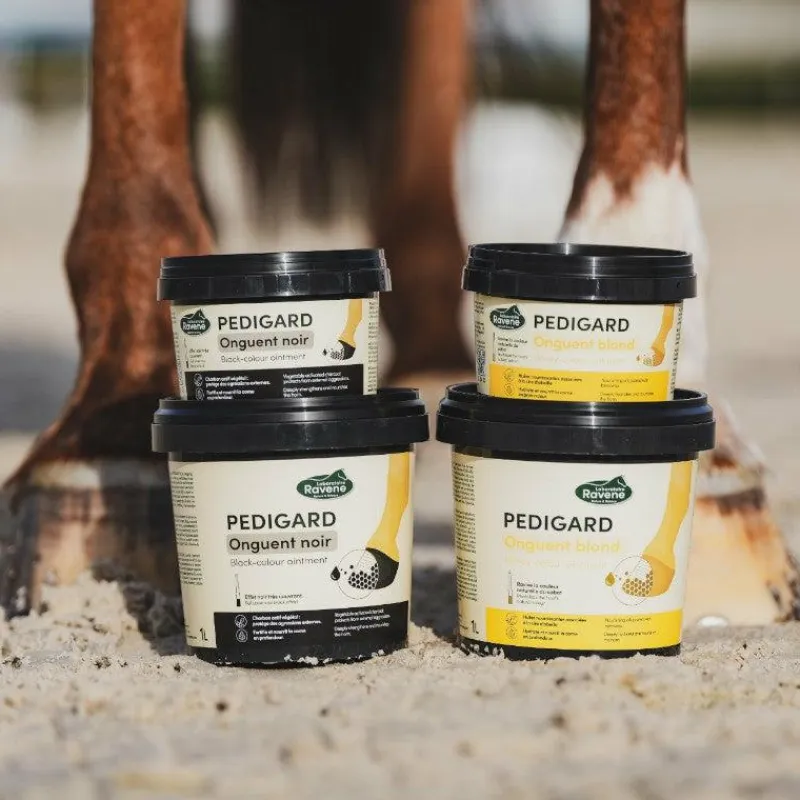 Best - Onguent pour sabots Pedigard noir Onguents Noirs