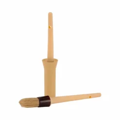 New - Pinceau à onguent rose poudré Pinceaux