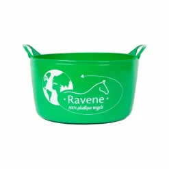 Seaux|La Graineterie Ohlala*Ravene - Seau souple vert 15L