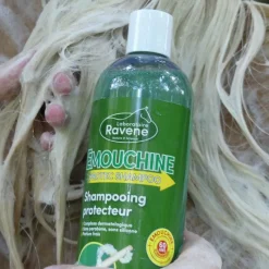 Shampoings Pour Chevaux*Ravene - Shampoing protecteur Emouchine