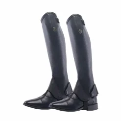 Mini-Chaps*Rectiligne - Mini-chaps Paris es Noir