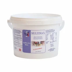 Poulains|Juments*Rekor - Complément alimentaire minéraux et vitamines MultiMax