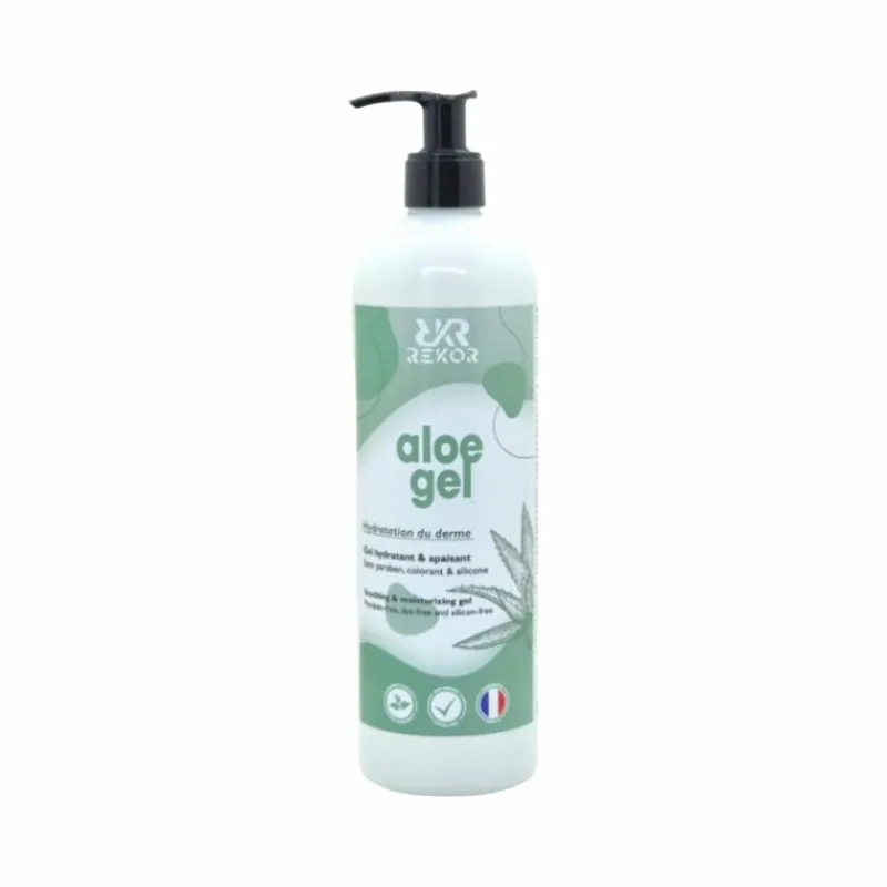 Hot - Gel hydratant et nourrissant pour le derme Aloé vera Anti-Démangeaisons