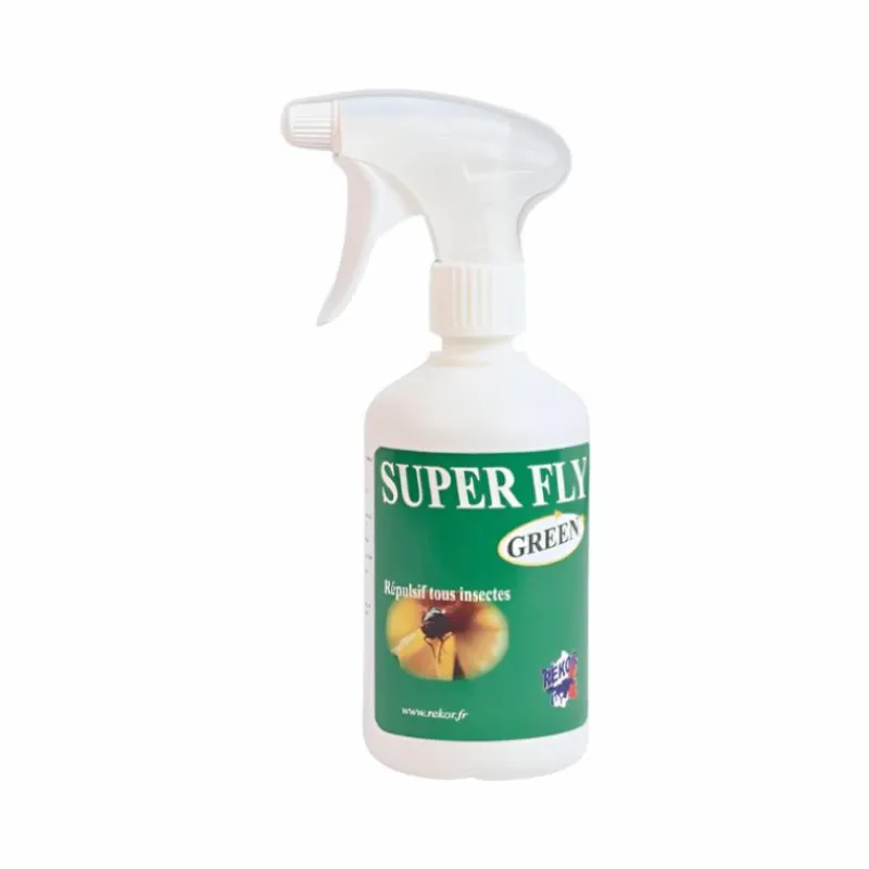 Sprays Anti-Mouches*Rekor - Spray anti-insectes Super Fly Green