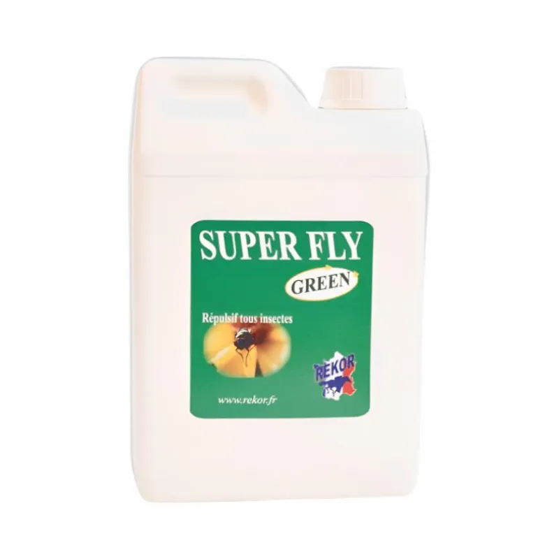 Sprays Anti-Mouches*Rekor - Spray anti-insectes Super Fly Green