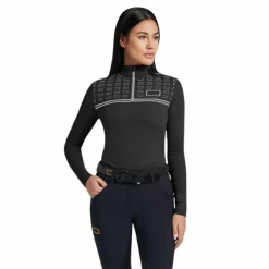 Best - Baselayer manches longues femme RG Jersey Fleece T-Shirts Et Baselayers