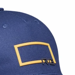 Casquettes/ Chapeaux*RG Italy - Casquette unisexe RG Print Baseball Marine