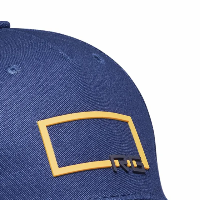 Casquettes/ Chapeaux*RG Italy - Casquette unisexe RG Print Baseball Marine