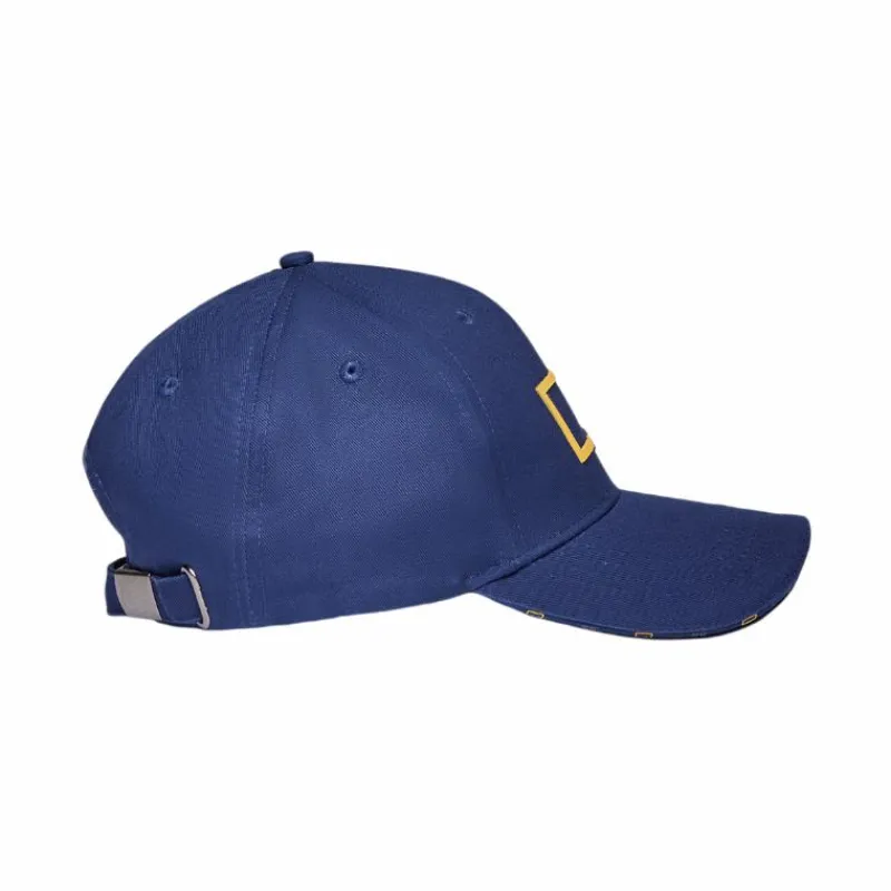 Casquettes/ Chapeaux*RG Italy - Casquette unisexe RG Print Baseball Marine