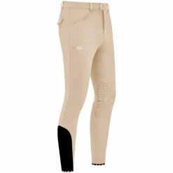 Pantalons D'Équitation|Pantalons D'Équitation*RG Italy - Pantalon d'équitation homme RG Beige