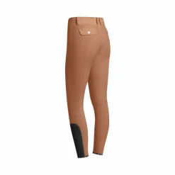 Pantalons D'Équitation*RG Italy - Pantalon d'équitation femme RG taille haute Marron