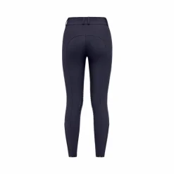 Pantalons D'Équitation*RG Italy - Pantalon d'équitation femme RG taille haute full Marine