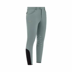 Pantalons D'Équitation|Pantalons D'Équitation*RG Italy - Pantalon d'équitation homme RG Gris
