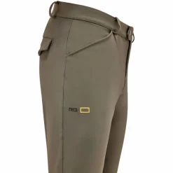 New - Pantalon d'équitation homme RG kaki Pantalons D'Équitation|Pantalons D'Équitation