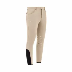 Pantalons D'Équitation|Pantalons D'Équitation*RG Italy - Pantalon d'équitation homme RG 2.0 Beige
