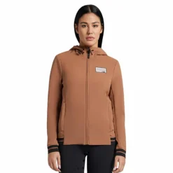 - Veste manches longues femme RG Hooded Softshell Blousons Et Manteaux