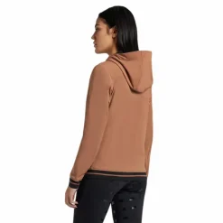 - Veste manches longues femme RG Hooded Softshell Blousons Et Manteaux