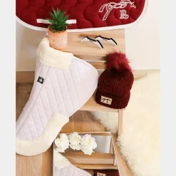 Amortisseurs*Riding World - Amortisseur pour chevaux Blanc