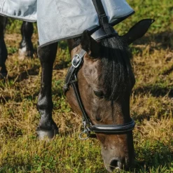 Couvertures Poneys|Couvertures Et Chemises*Riding World - Chemise anti-mouches mesh Combo Belly e Gris