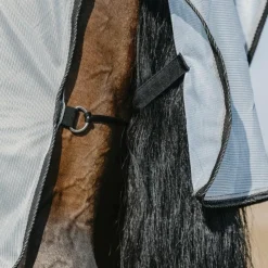 Best - Chemise anti-mouches mesh Belly e Couvertures Poneys|Couvertures Et Chemises