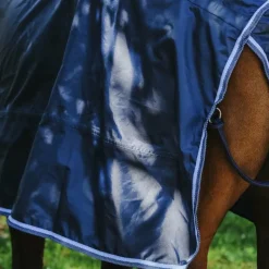 Couvertures Poneys|Couvertures Et Chemises*Riding World - Chemise de pluie combo 0g Marine